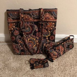 Vera Bradley Set